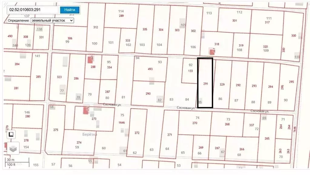 Участок в Башкортостан, Чишминский район, Лесной сельсовет, с. ... - Фото 2