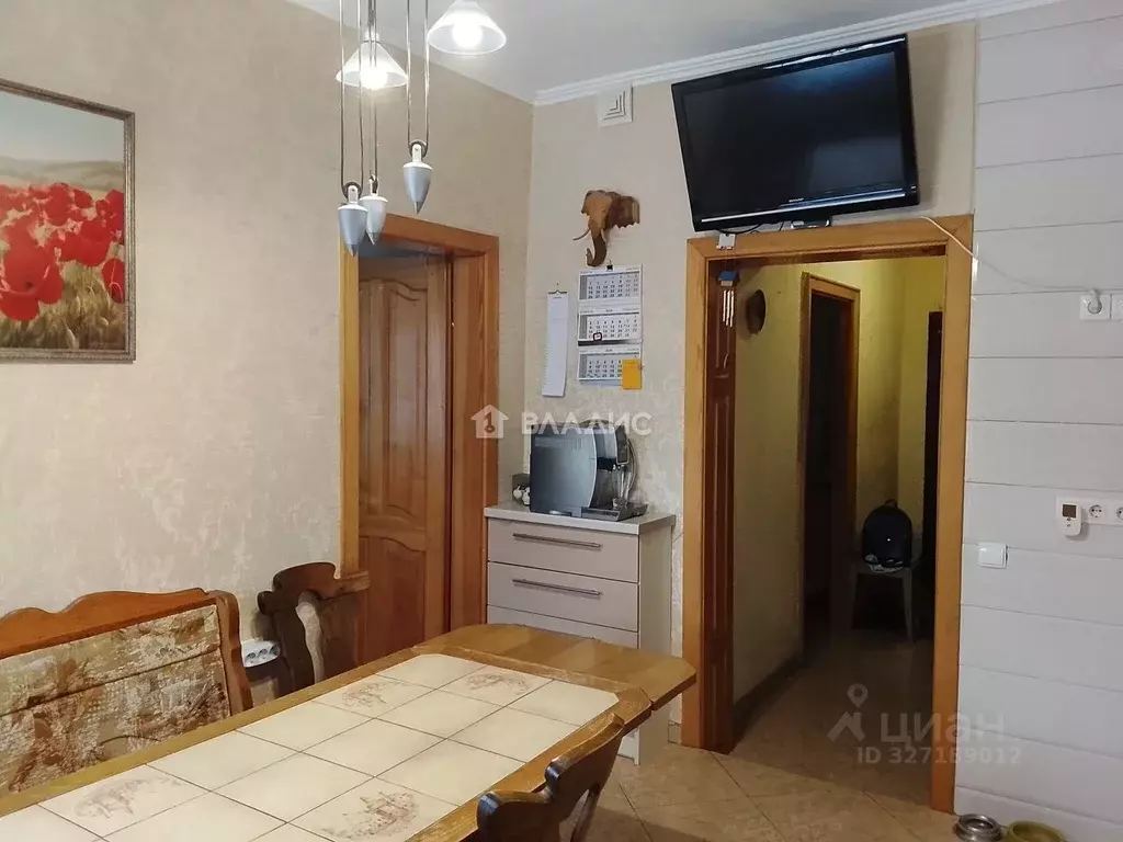 2-к кв. Калининградская область, Гурьевск Библиотечная ул., 4 (72.3 м) - Фото 2