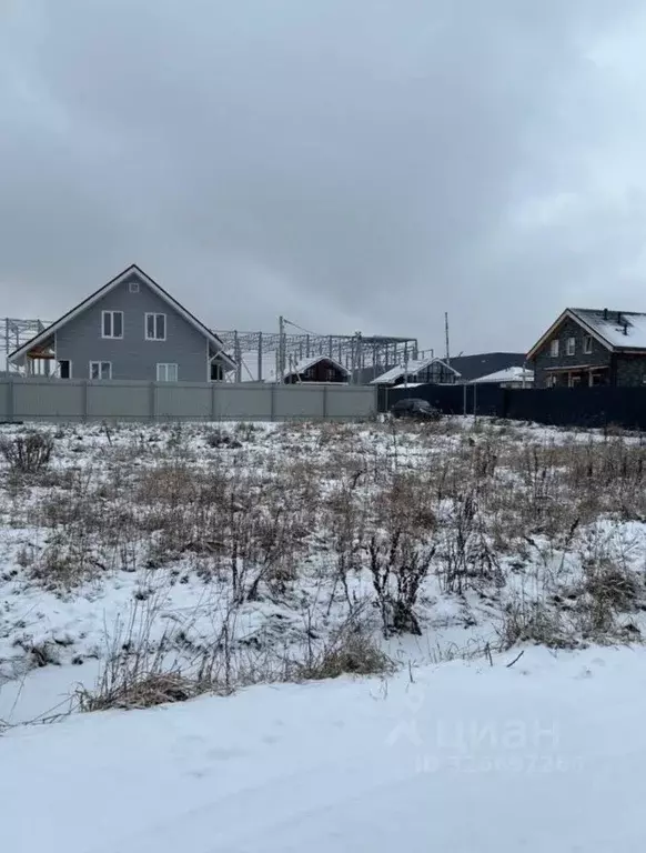 Участок в Московская область, Можайский муниципальный округ, Форест ... - Фото 2