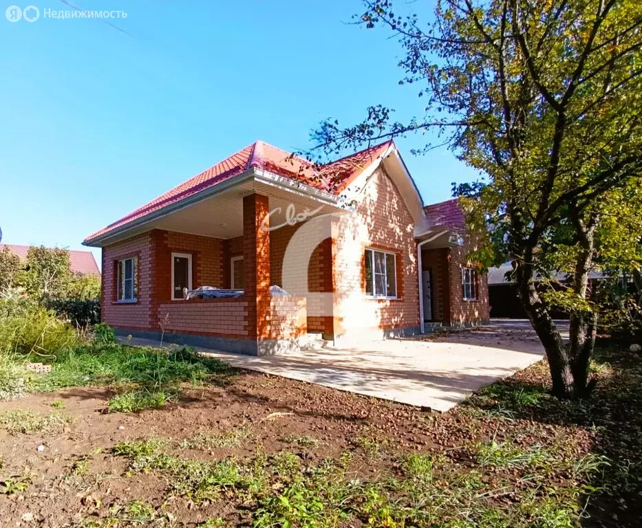 Дом в хутор Ленина, садовое некоммерческое товарищество Радуга, ... - Фото 0