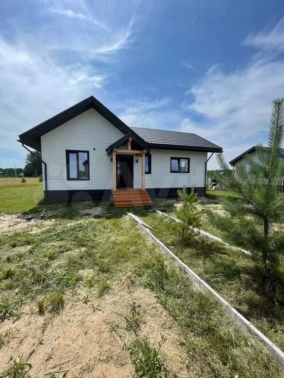 Дом 98 м на участке 5 сот. - Фото 1