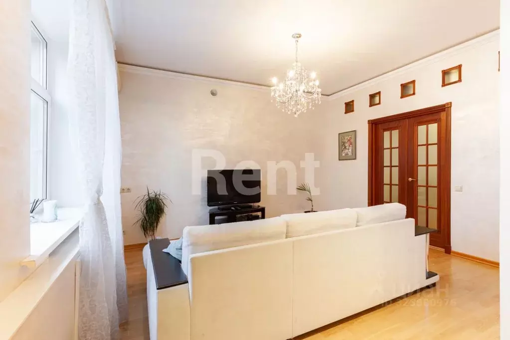 3-к кв. Москва Ленинский просп., 35 (85.0 м) - Фото 2