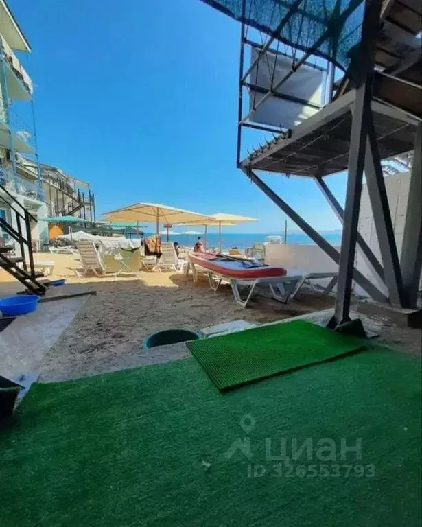 Дом в Крым, Феодосия наб. Черноморская, 42Г (90 м) - Фото 1