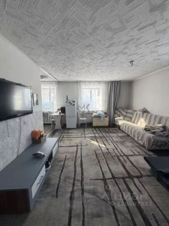 2-к кв. Тыва, Кызыл ул. Титова, 15 (41.1 м) - Фото 1