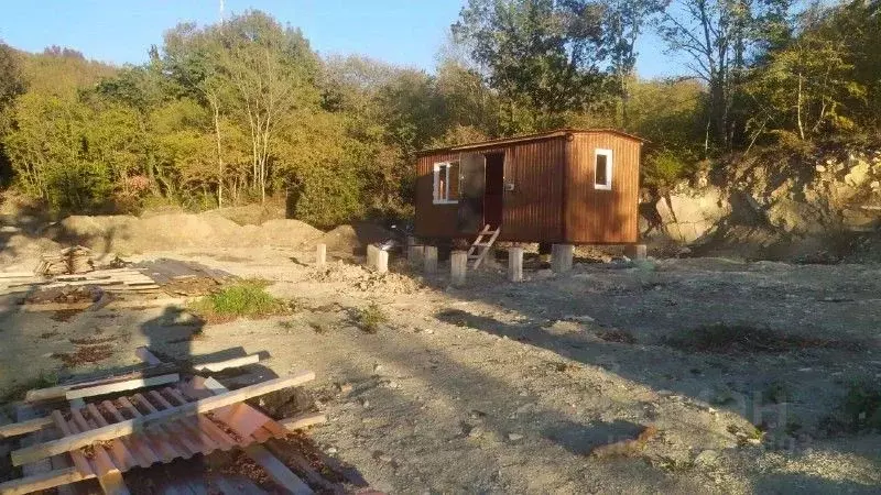 Участок в Краснодарский край, Новороссийск городской округ, Убых хут. ... - Фото 1