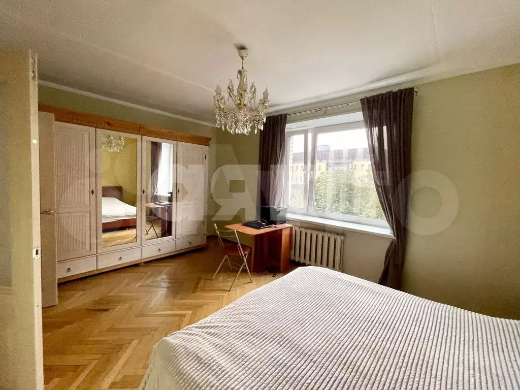 2-к. квартира, 65,9 м, 4/9 эт. - Фото 1