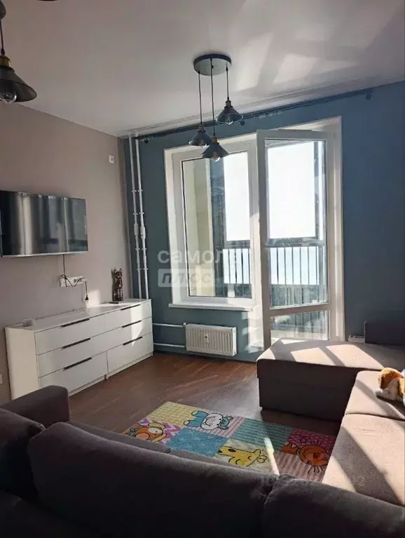 2-к кв. Московская область, Ленинский городской округ, пос. Битца ... - Фото 1