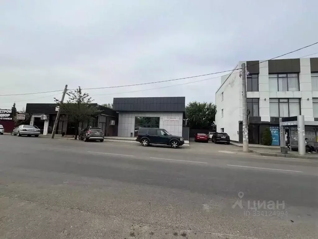 Помещение свободного назначения в Краснодарский край, Краснодар ... - Фото 2