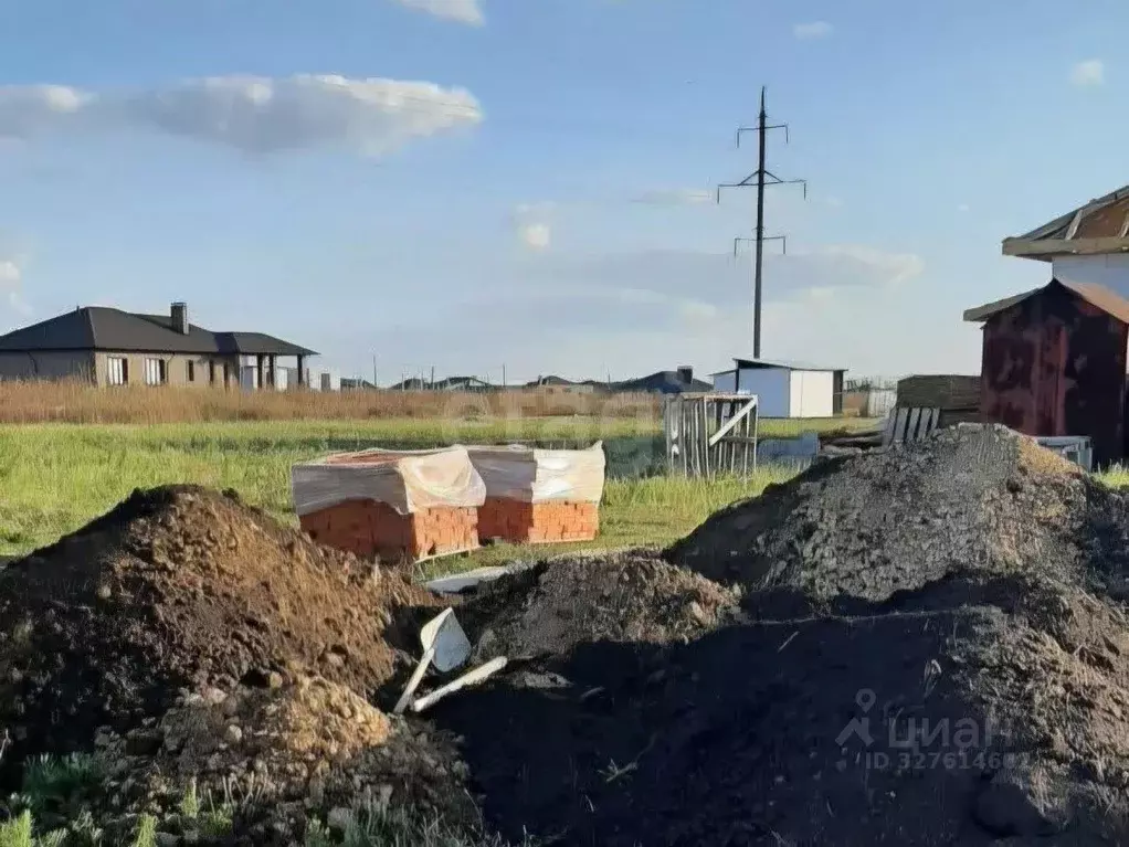 Участок в Белгородская область, Белгородский район, с. Стрелецкое, ... - Фото 1