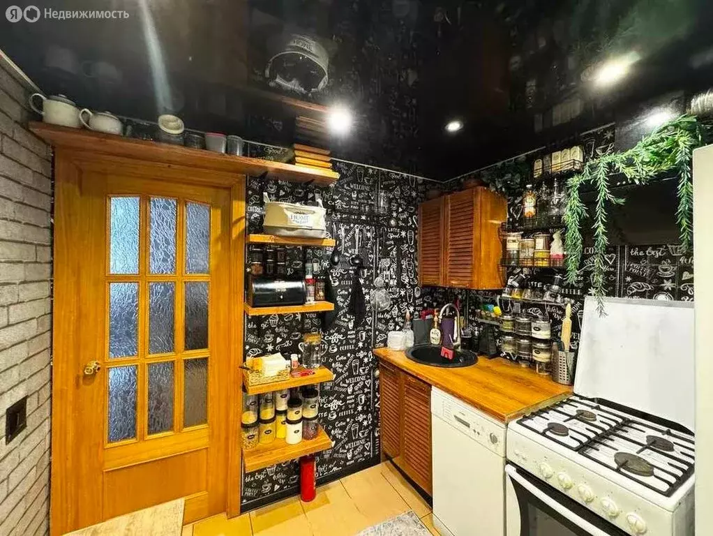 2-комнатная квартира: Киров, Казанская улица, 45 (42.7 м) - Фото 2