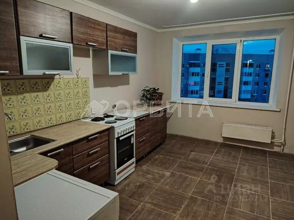 1-к кв. Тюменская область, Тюмень ул. Московский Тракт, 161 (41.1 м) - Фото 1