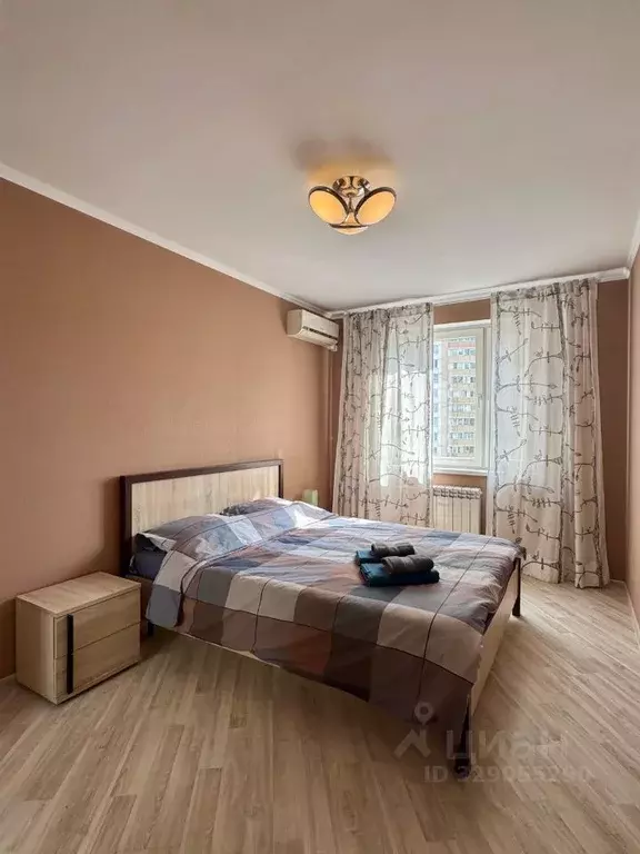 2-к кв. Московская область, Красногорск бул. Красногорский, 19 (65.0 ... - Фото 1