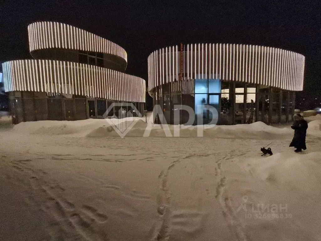 Помещение свободного назначения в Татарстан, Казань Подлужная ул., 1 ... - Фото 2