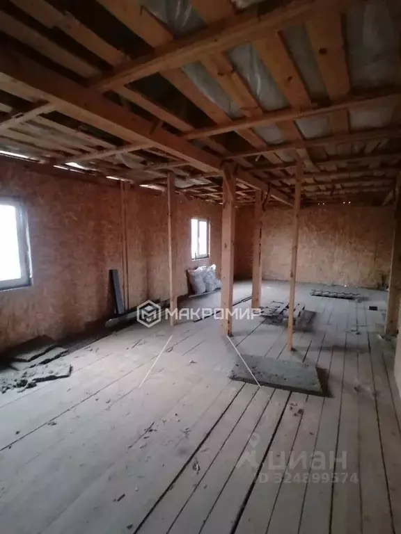 Дом в Брянская область, Брянск Лужаны-2 со,  (198 м) - Фото 1