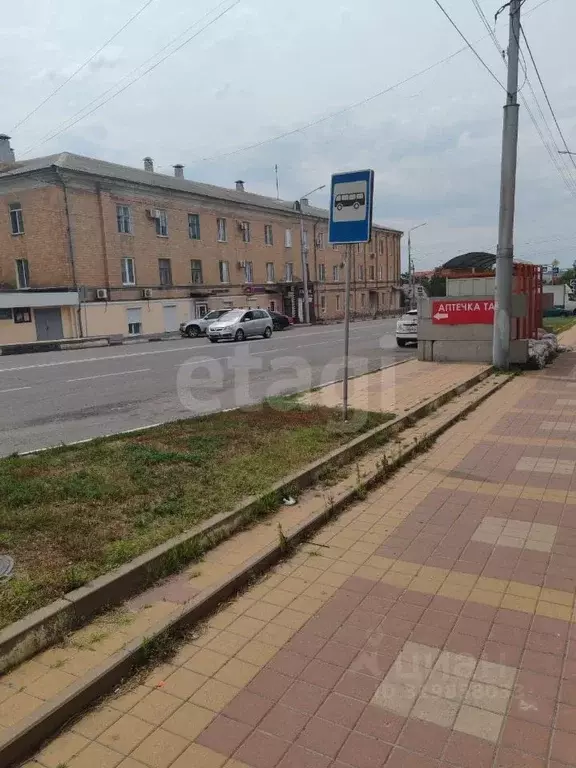 Торговая площадь в Белгородская область, Белгород ул. Мичурина, 64 (40 ... - Фото 2