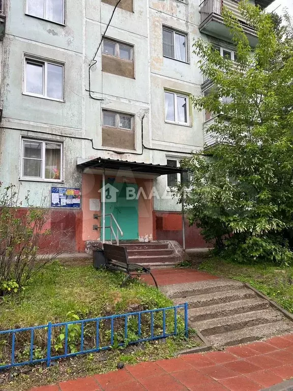 1-к. квартира, 36 м, 4/4 эт. - Фото 0