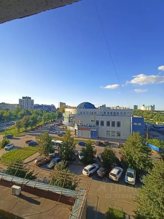 1-к кв. Нижегородская область, Нижний Новгород Казанское ш., 10к5 ... - Фото 2