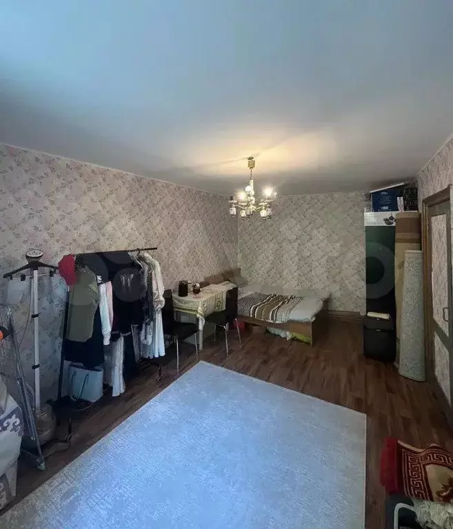 1-к. квартира, 35 м, 2/4 эт. - Фото 0