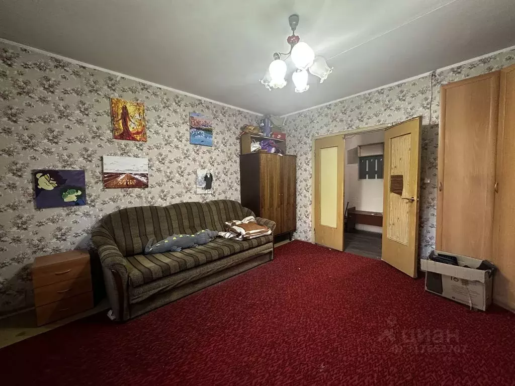 2-к кв. Москва Воронежская ул., 32К2 (54.0 м) - Фото 0