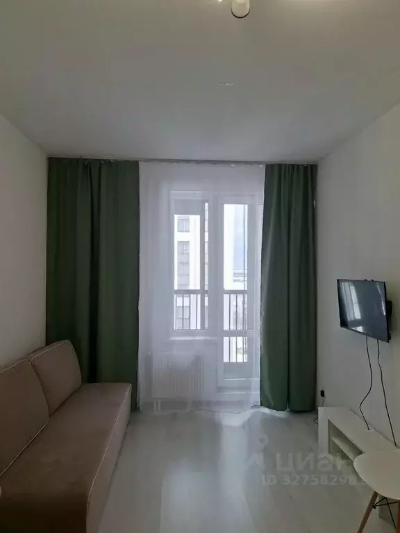 1-к кв. Санкт-Петербург просп. Авиаконструкторов, 69 (39.3 м) - Фото 1