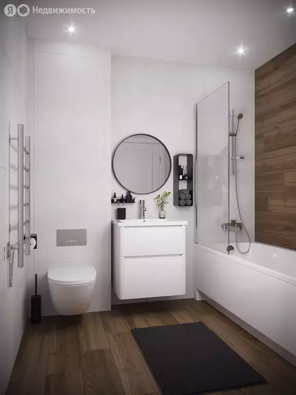 Помещение свободного назначения (57.55 м) - Фото 1