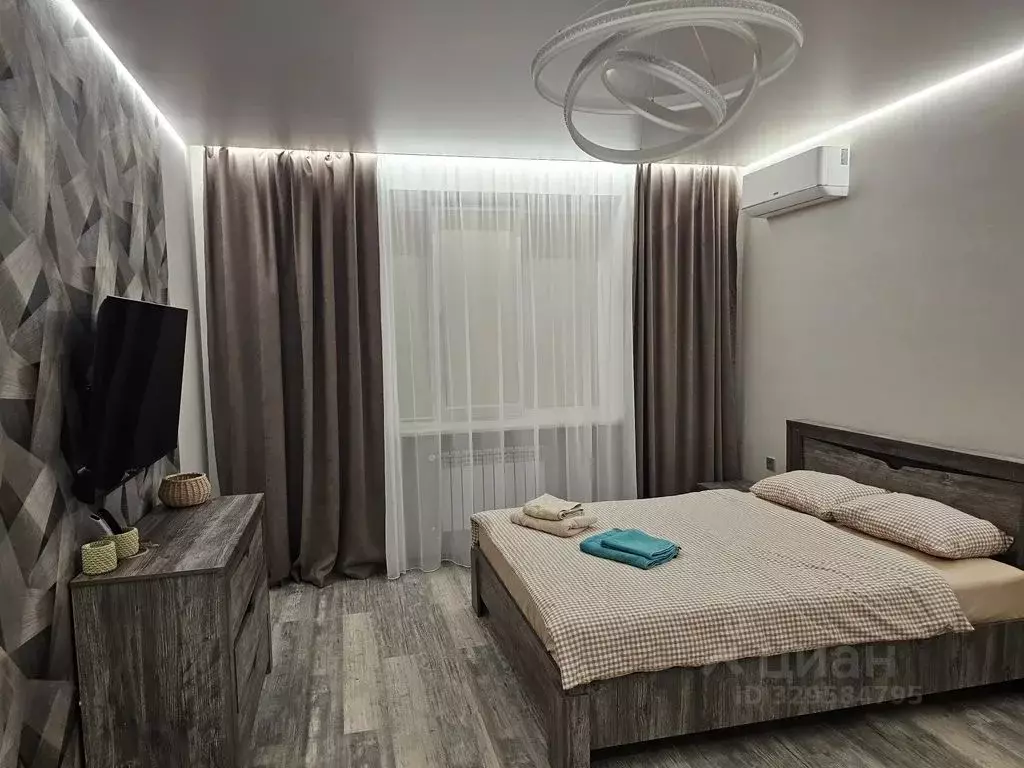 1-к кв. Калмыкия, Элиста ул. В.И. Ленина, 234 (45.0 м) - Фото 1