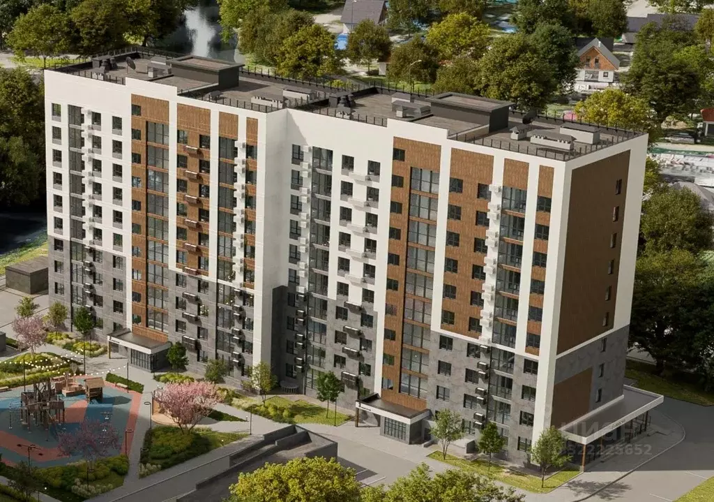 2-к кв. Алтай, Горно-Алтайск Социалистическая ул., 82А (70.8 м) - Фото 2