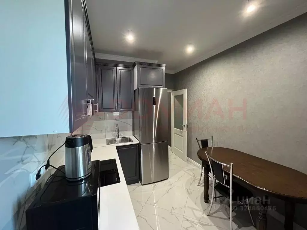 1-к кв. Ростовская область, Ростов-на-Дону ул. Нансена, 103/1/2 (40.0 ... - Фото 1