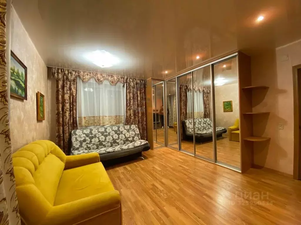 2-к кв. Кировская область, Киров ул. Труда, 11 (59.0 м) - Фото 1