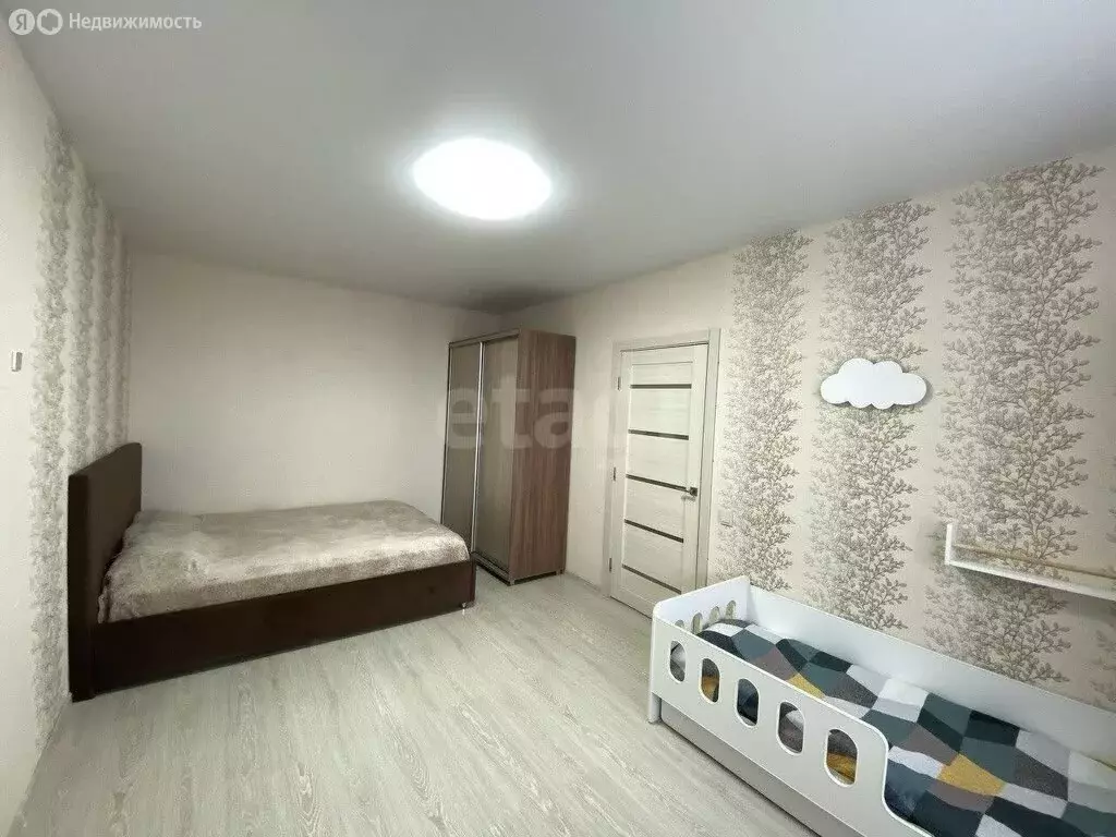 1-комнатная квартира: Сыктывкар, улица Мира, 22/1 (40.5 м) - Фото 2