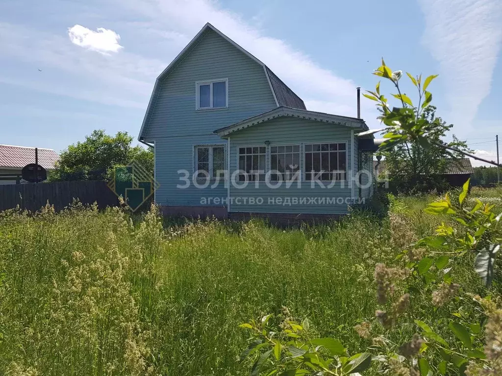 Дом в Московская область, Мытищи городской округ, д. Поседкино ул. ... - Фото 2