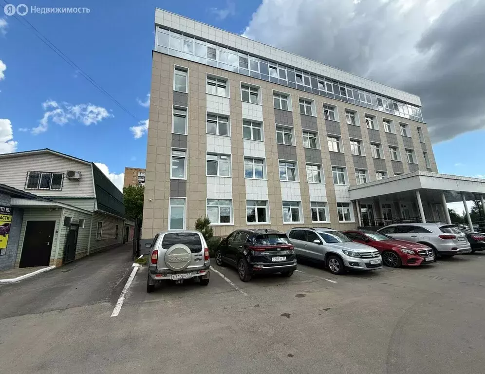 Помещение свободного назначения (116 м) - Фото 1