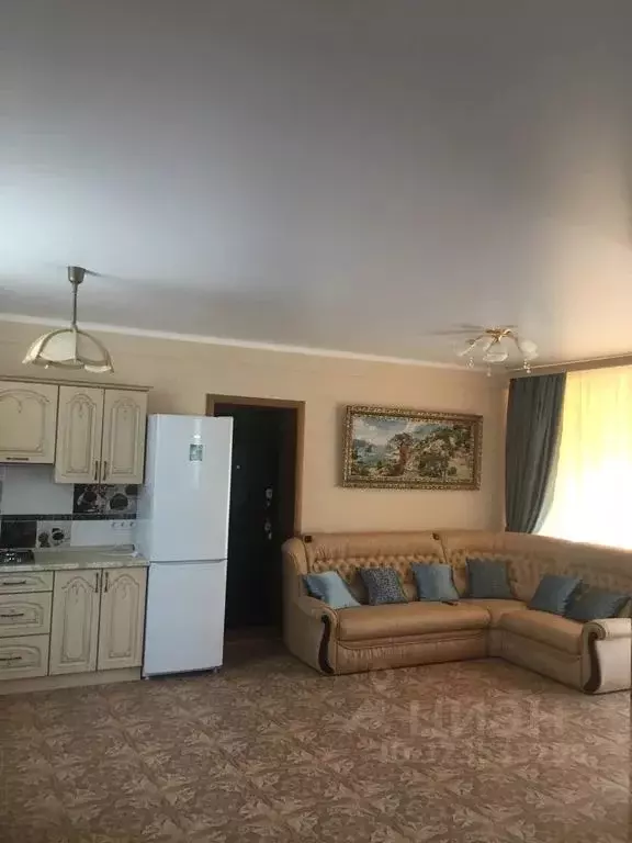 Комната Крым, Алушта муниципальный округ, Партенит пгт ул. Победы, 1 - Фото 1