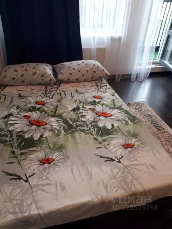 Студия Санкт-Петербург аллея Арцеуловская, 17 (25.0 м) - Фото 2