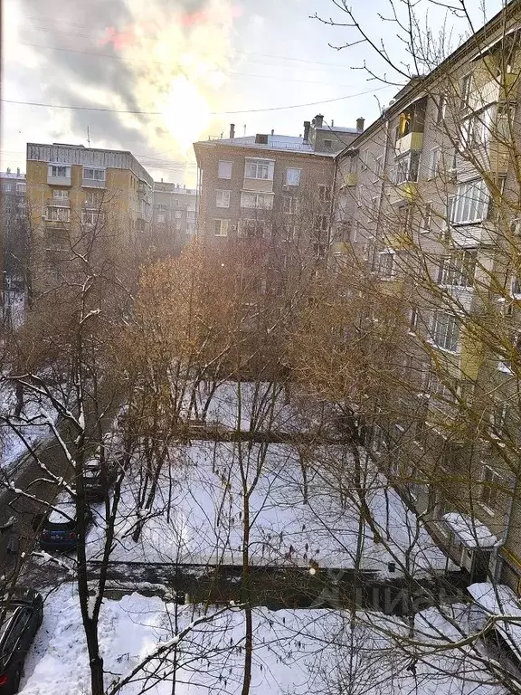 3-к кв. Москва Ленинградский просп., 74К6 (106.9 м) - Фото 2