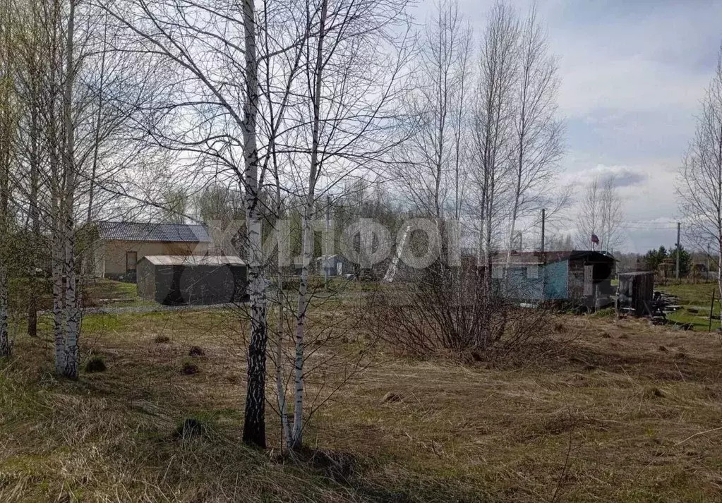 Участок 9 сот. (СНТ, ДНП) - Фото 1