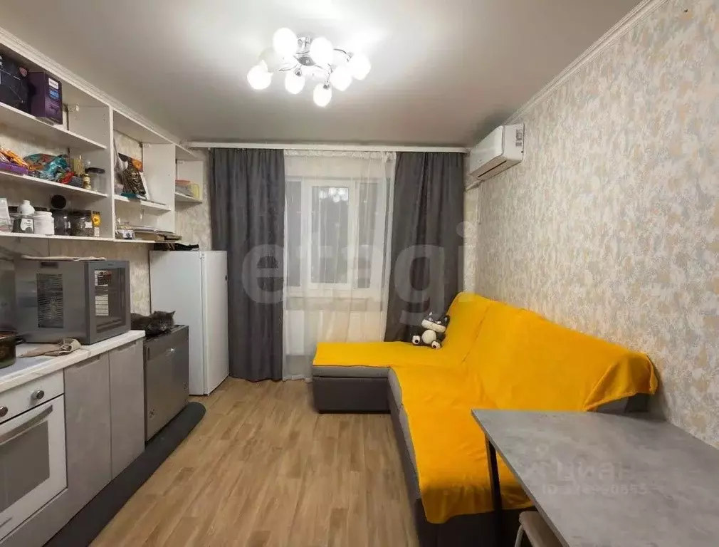 1-к кв. Оренбургская область, Оренбург просп. Победы, 157/6 (36.0 м) - Фото 1