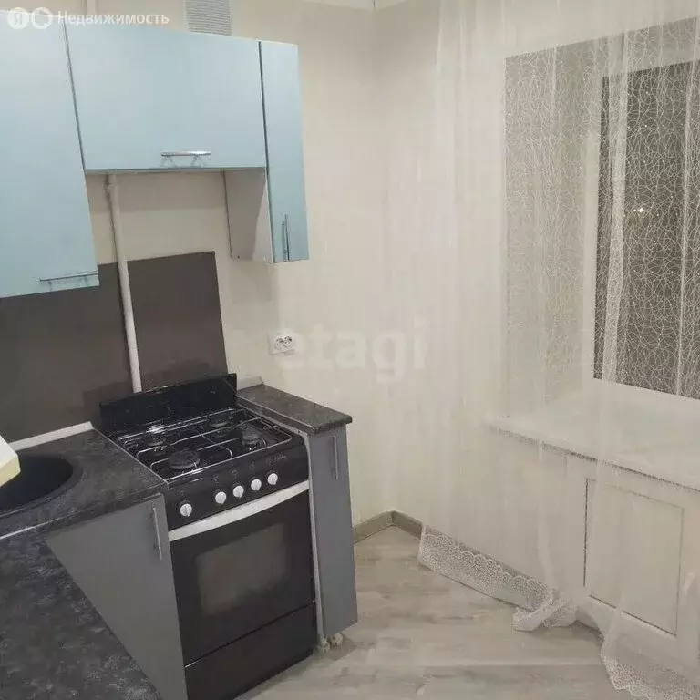 1-комнатная квартира: Стерлитамак, улица Худайбердина, 178 (30.7 м) - Фото 1