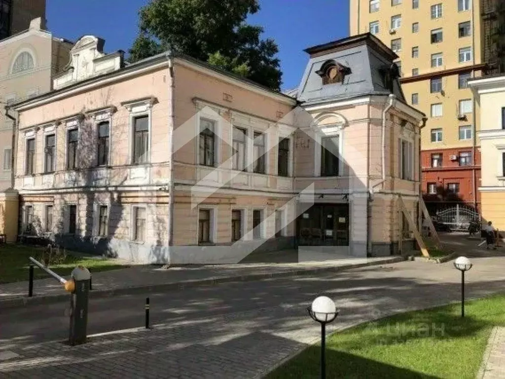 Помещение свободного назначения в Москва Садовническая ул., 41С1 (584 ... - Фото 1