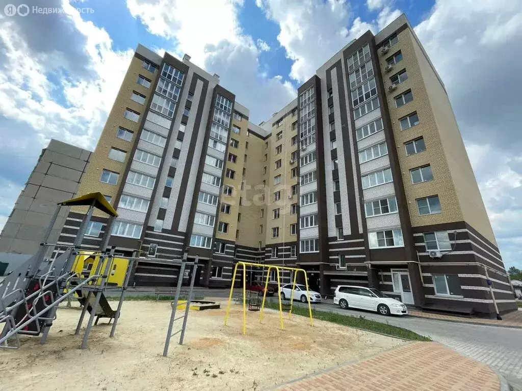 1-комнатная квартира: Тамбов, Советская улица, 183Г (34.3 м) - Фото 1