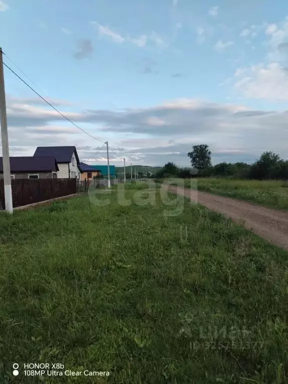 Участок в Башкортостан, Ишимбайский район, Арметовский сельсовет, с. ... - Фото 1