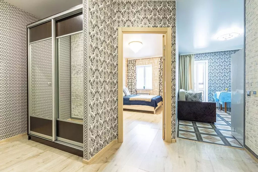 1-к кв. Коми, Сыктывкар ул. Карла Маркса, 183 (35.0 м) - Фото 2