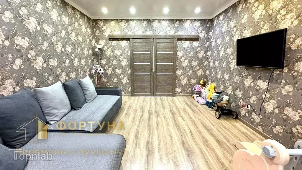 Коттедж в Нижегородская область, Бор Интернациональная ул., 191А (131 ... - Фото 1