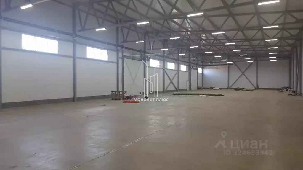 Производственное помещение в Ленинградская область, Всеволожский ... - Фото 2