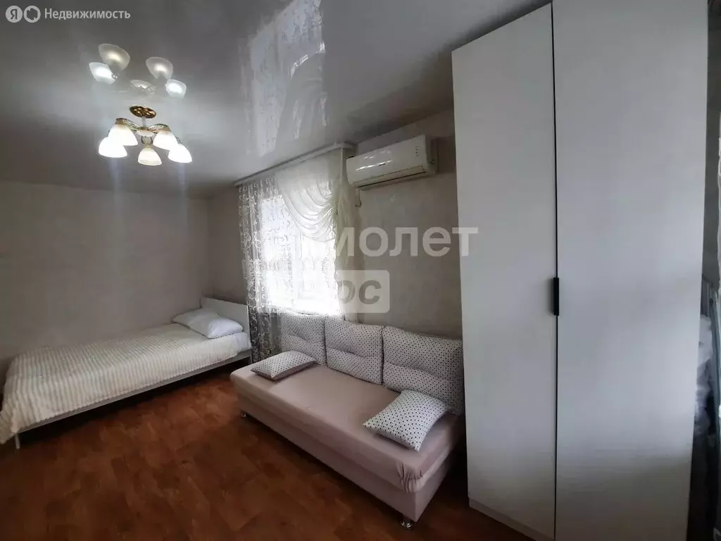1-комнатная квартира: Комсомольск-на-Амуре, Комсомольская улица, 42 ... - Фото 1
