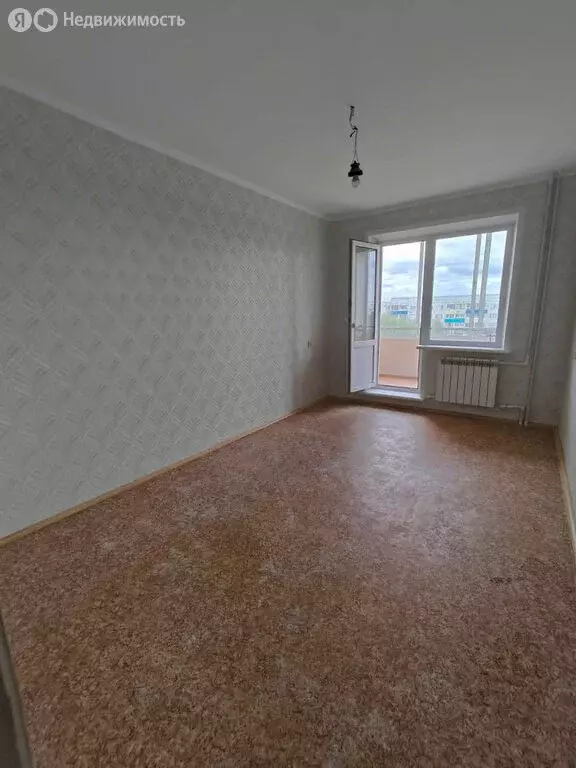 3-комнатная квартира: Набережные Челны, Московский проспект, 144 (66.2 ... - Фото 1