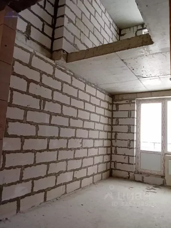 2-к кв. Ленинградская область, Всеволожский район, Романовское с/пос, ... - Фото 1