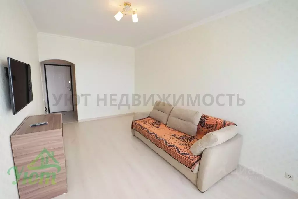 1-к кв. Московская область, Жуковский ул. Гагарина, 62 (39.6 м) - Фото 0