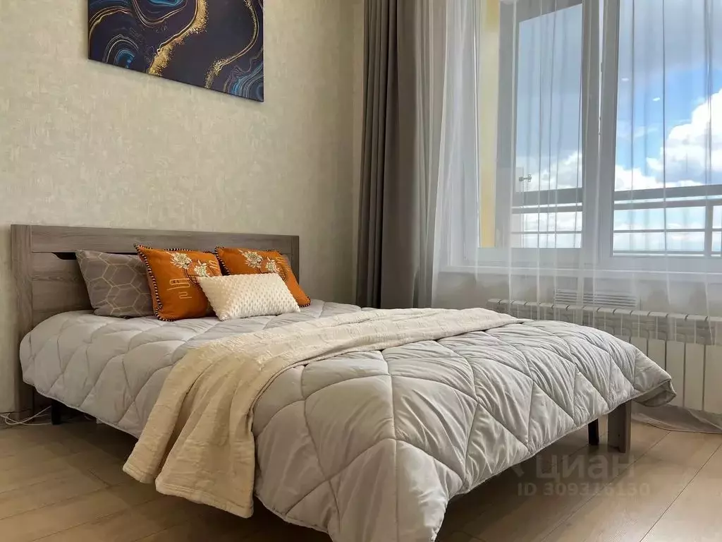 1-к кв. Иркутская область, Иркутск Депутатская ул., 87/10 (35.0 м) - Фото 0