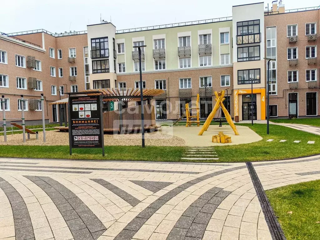 2-к кв. Ульяновская область, Ульяновск просп. Зырина, 13 (49.0 м) - Фото 0